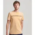 Superdry Vintage Corp Logo T-skjorte