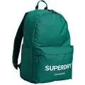 Superdry for woman. Y9110252A Code Montana backpack green (OSFA), Casual, Polyester