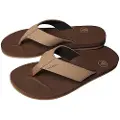 Volcom Victor Sandaler brun