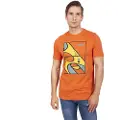 Puma Graphics Court Kortarmet T-skjorte