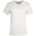 Salsa Jeans Lace-panel Logo Kortarmet T-skjorte