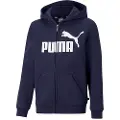 Puma Essential Genser Med Hel Glidelås