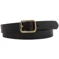 Levis Accessories Mid-width Center Bar Belte