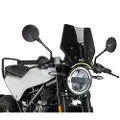Puig Carenabris New Generation Sport Husqvarna Svartpilen 401/vitpilen 401 Frontrute