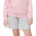 New Balance Essentials Stacked Logo French Terry Shorts