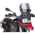 Puig Touring Bmw F800gs Adventure Justerbart Frontrute