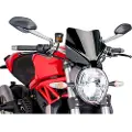 Puig Carenabris New Generation Sport Ducati Monster 1200/1200 R/1200 S/797/821 Frontrute