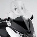 Givi Af318 Airflow Honda Sw-t 400/600 Justerbart Frontrute