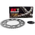 Pbr Sprockets Yamaha Yz 250 01-19 Transmisjonssett