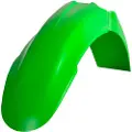 Polisport Off Road Kawasaki Kx125/250 03-08 Kx250f 04-08 Kx450f 06-08 Frontskjerm