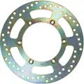 EBC D-series Solid Round Offroad Md6116d Bremsekive