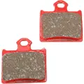 EBC Brakes Fa-tt Series Carbon Fiber Fa602tt Bremseklosser