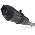 Gpr Exhaust Systems Gp Evo4 Poppy R 1200 Gs 17-18 Euro 4 Homologert Slip On Lyddemper