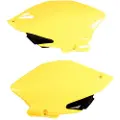 Ufo Yamaha Yz 250 F/yz 450 F 06-09 Sidepaneler