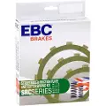 EBC Src Series Aramid-paper Src7014 Clutch Friksjonsplater Og Fjærer