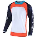 Troy Lee Designs Se Pro Boldor Langarmet T-skjorte