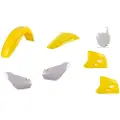 Polisport Off Road Mx Suzuki Rm85 02-20 Plastsett