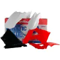 Polisport Enduro Gas Gas Ec250/ec450fse 11 90434 Plastsett