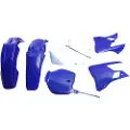 Ufo Yamaha Yz 125 98-99 Yakit294f@999 Plastsett