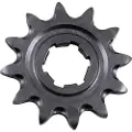 Renthal 252-520 Grooved Fremre Tannhjul
