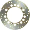 EBC D-series Offroad Solid Round Md6077d Bakre Bremseskive