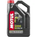 Motul 5000 10w40 4t 4l Motorolje