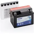 Exide Etx4l-bs Agm-batteri
