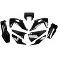 Ufo Husqvarna Fe 250 20 Hukit623f@001 Plastsett