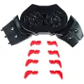 Leatt C-frame Pro Carbon Right Knee Guard Felles