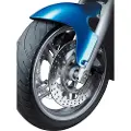 TRW Round Mbk Doodo 125 03 Foran Bremseskive