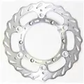 EBC Fixed Contour Wave Offroad Md6356c Foran Bremseskive