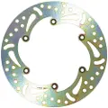 EBC D-series Offroad Solid Round Md6014d Bakre Bremseskive