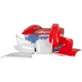 Polisport Off Road Mx Honda Cr125r/250r 00-01 Oem 90081 Plastsett