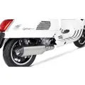 Remus Gts 300 Ie Super 16 Stainless Steel Sportexhaust Homologert Slip On Lyddemper