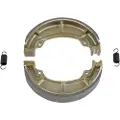 EBC Plain Series Organic H306 Front Bremsesko