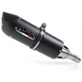 Gpr Exhaust Systems Furore Yzf R6 17-20 Euro 4 Ikke-homologert Slip-on Lyddemper
