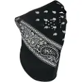 Zan Headgear 3 Panel Neo X Munnbind