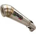 Gpr Exhaust Systems Powercone Evo Ninja 300 R 12-16 Euro 3 Homologert Lyddemper