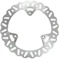 Moto-Master Nitro Contoured Suzuki/yamaha 110373 Bremsekive