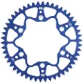 Moto-Master 428 Husqvarna/ktm 620082449 Aluminium Bakre Tannhjul