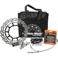Moto-Master Supermoto Racing 320 Mm Beta 313049 Bremseklosser