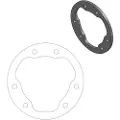 Moto-Master 270 Mm Tm Racing 211048 Bremseklave Adapter