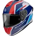 Mt Helmets Targo Pro Sound Fullface-hjelm
