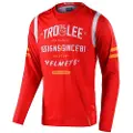 Troy Lee Designs Gp Air Roll Out Langarmet T-skjorte