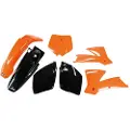 Ufo Ktm Sx/sx-f 2001-2002 Ktkit501-999 Plastsett