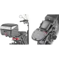 Givi Monolock Niu Mqi Gt 21 Bakre Montering Av Toppboks