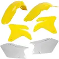 Cemoto Mx Suzuki Rmz450 05-06 91273 Plastsett