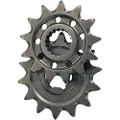 Renthal 253-520 Grooved Fremre Tannhjul