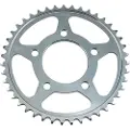 JT Sprockets 530 Jtr2010.43 Steel Bakre Tannhjul