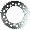 JT Sprockets 520 Jtr245/2.42 Steel Bakre Tannhjul